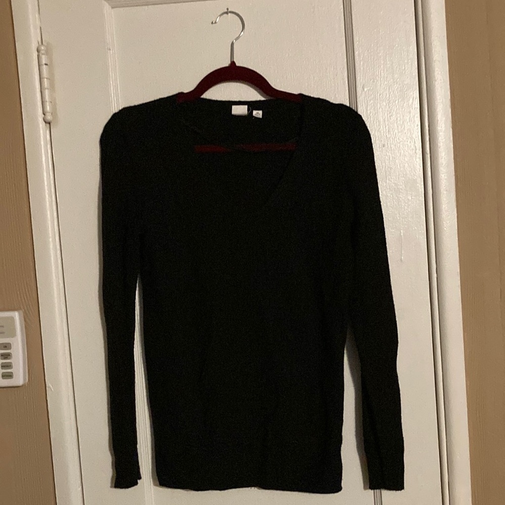 Gap Black Sweater